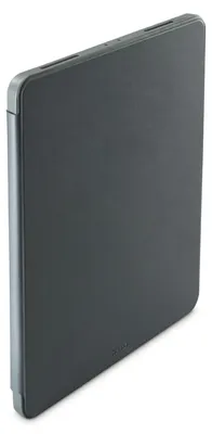 Produktbild von Hama Tablet-Hülle Stand Folio, Apple iPad Pro 13" (24/25), Grau