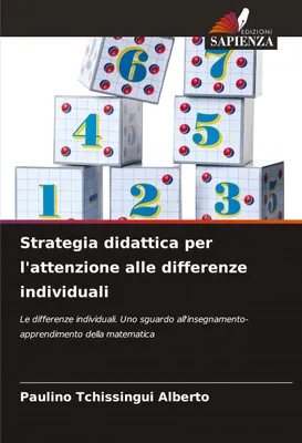 Produktbild von Strategia didattica per l'attenzione alle differenze individuali