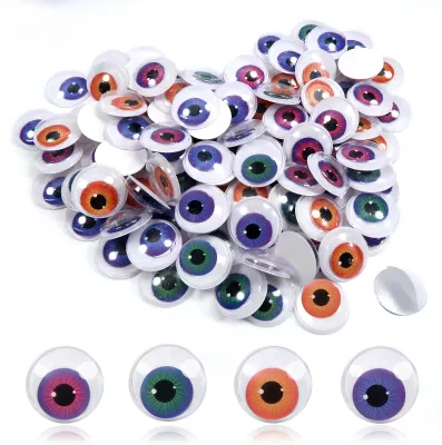 Produktbild von Oogstickers für Handwerk - Selbstklebend - 20 mm