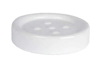 Produktbild von Seifenablage Polaris White Keramik