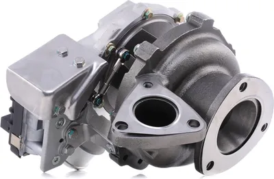 Produktbild von Turbolader RIDEX 2234C10483 für BMW 5 Limousine (F10)