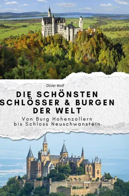 Produktbild von Die schönsten Schlösser & Burgen der Welt