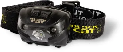 Zdjęcie produktu dla Black Cat Latarka czołowa Night Vision 1500 Czarny