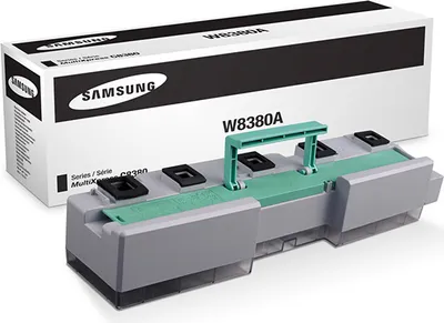 Immagine prodotto di SAMSUNG CLX-W8380A Contenitore per toner di scarto
