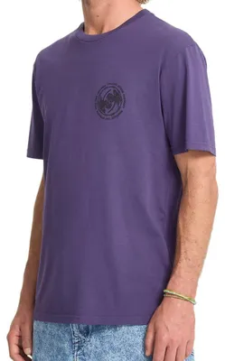 Produktbild von VOLCOM T-Shirt Circlepalm Pw dark purple M