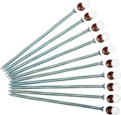 Obrázek produktu pro Montážní šrouby ARON 7,5x152 mm balení = 10 kusů