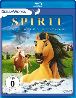Produktbild von Spirit - Der wilde Mustang