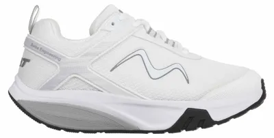Immagine prodotto di Scarpe casual stringate da donna in bianco