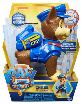 Zdjęcie produktu dla PAW Patrol PAW FGR InteractivePupMovieChase GML, 3 lat(a), Wielobarwny, 1 szt.