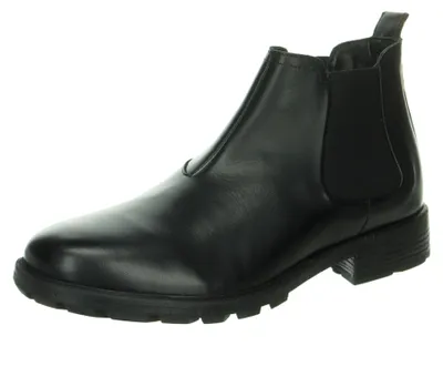 Produktbild von Think! Stiefeletten Herren 31383937333338 Schwarz 41 EU