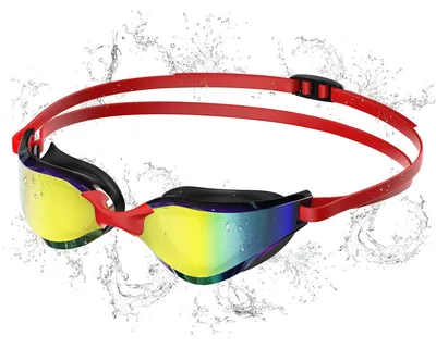 Produktbild von Seaflar Polarisierte Schwimmbrille Erwachsene Anti-Beschlag UV400 Schutz