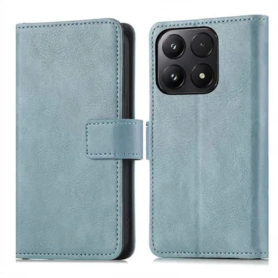 Immagine prodotto di imoshion Custodia pieghevole Xiaomi 17 - Azzurro