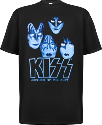 Zdjęcie produktu dla Koszulka Kiss Creatures of the night