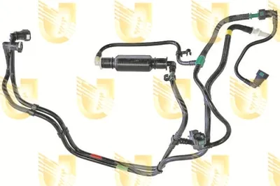 Produktbild von UNIGOM Kraftstoffleitung 241204 für CITROËN C3 I Schrägheck (FC, FN)