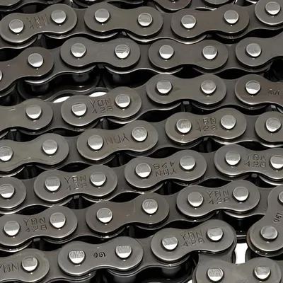 Produktbild von MZ Rollenkette 128 Glieder 1 / 2x5 / 16 - ETZ 125 / 150, ETZ 250 - nur SW-Ausführung, 251 / 301