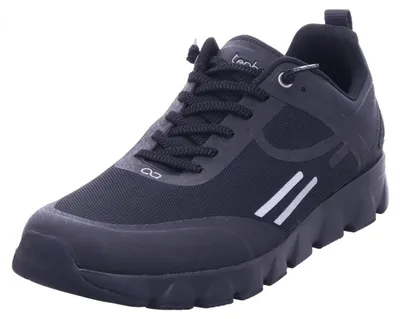 Produktbild von tenhaag everyhaag, Sneaker in Schwarz für Herren, Größe 44,5