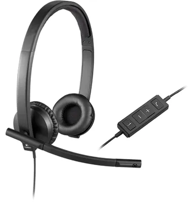 Produktbild von Logitech USB Headset Stereo H570e