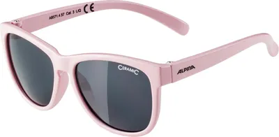 Produktbild von Alpina Luzy Sonnenbrille für Kinder rose gloss -