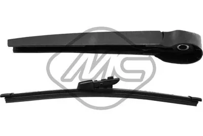 Produktbild von Metalcaucho Heckscheibenwischer + Arm Hinten für VW up! Schrägheck (121, 122, BL1, BL2) 250mm