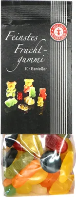 Produktbild von Schrader Weingummi, vegan