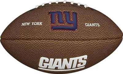 Obrázek produktu pro Wilson F1533XB NFL Team Logo Mini Club Club Giants