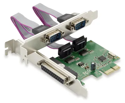 Obrázek produktu pro Conceptronic SPC01G - Adapter Parallel/Seriell