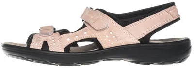 Produktbild von JOMOS Sandale in Übergrößen Rosa 890604 84 577 große Damenschuhe