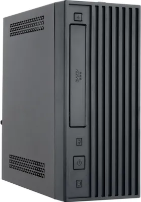 Zdjęcie produktu dla Chieftec BT-02B-U3-250VS - Mini Tower - PC - Schwarz - Mini-ITX - SECC - 250 W
