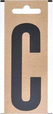Immagine prodotto di Etichetta "C" 10 cm
