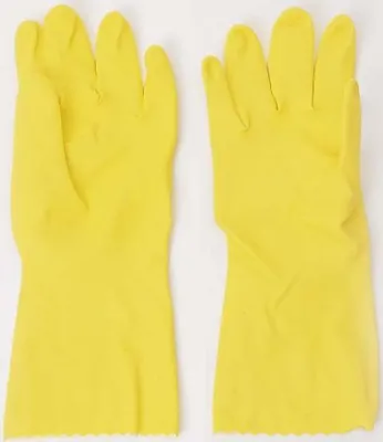 Produktbild von teXXor® Haushaltshandschuhe NATURLATEX, 2220 , Größe 8 (M)