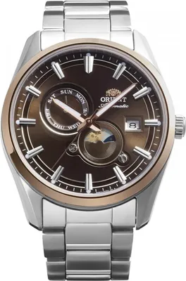 Obrázek produktu pro Hodinky Orient RA-AK0313Y30B stříbrné