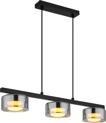 Zdjęcie produktu dla Lampa wisząca HIGGINS 16055-3HS Globo