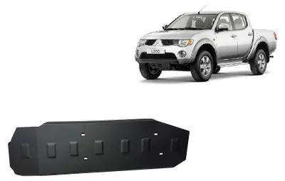 Produktbild von Stahschutz für Treibstofftank der Marke  Mitsubishi L 200