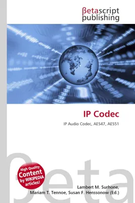 Produktbild von IP-Codec