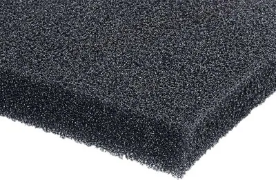 Produktbild von Adam Hall Hardware 019505 - Lautsprecher Frontschaumstoff schwarz 5 mm