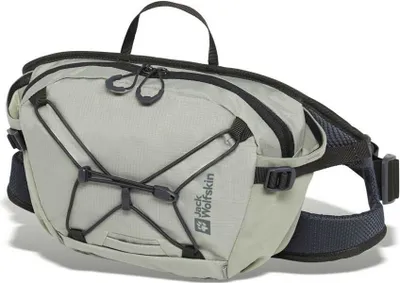 Produktbild von Jack Wolfskin Velocity Gürteltasche Grau Grau One Size