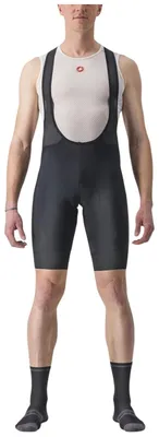 Zdjęcie produktu dla Castelli Entrata 2 Bibshort Black S Spodnie kolarskie
