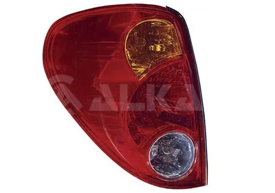 Produktbild von ALKAR Rückleuchte Heckleuchte Links für MITSUBISHI L 200 / Triton Pickup (KAT, KBT)