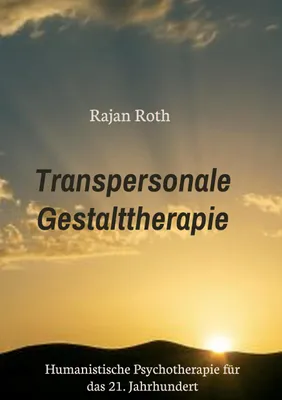 Produktbild von Transpersonale Gestalttherapie