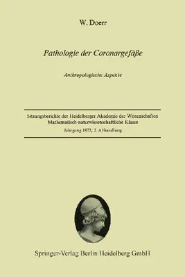 Produktbild von Pathologie der Coronargefäße