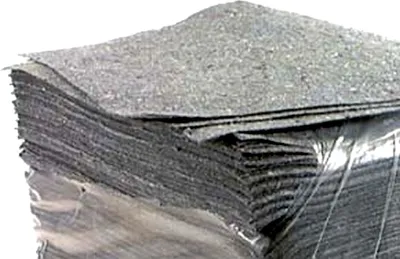Produktbild von Vliesstofftücher 35 X 33 cm / Sack a 8 kg  (ca. 415 Tücher)