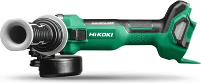 Immagine prodotto di Smerigliatrice angolare HIKOKI G1813DAW2Z (solo utensile + valigetta HSCIII)