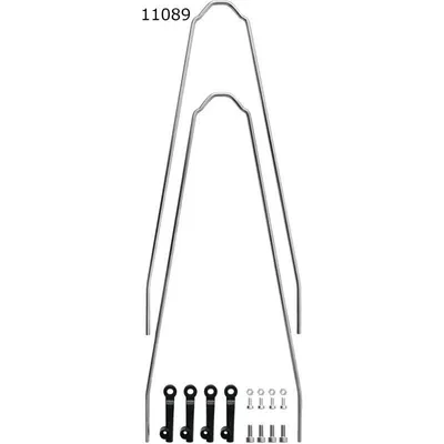 Immagine prodotto di Ricambi Per Parafanghi Trasversali Sks U-stay Kit Velo55