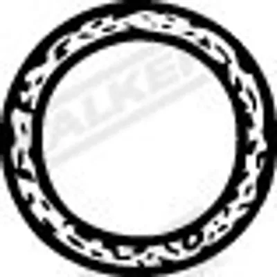 Produktbild von WALKER 80516 Auspuffdichtung Auspuffdichtung für TOYOTA STARLET (EP91)