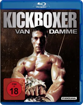 Produktbild von Kickboxer