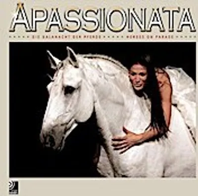 Image de Various-earBOOKS : Apassionata