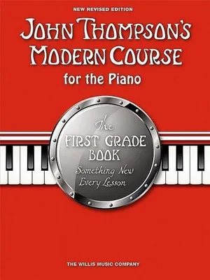 Image de John Thompson's Modern Course for the Piano 1