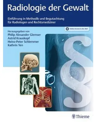 Produktbild von Radiologie der Gewalt