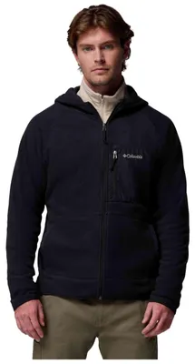 Zdjęcie produktu dla Bluza Columbia Forro polar con capucha Columbia Fast Trek Overlay Full Zip   dla Męskie