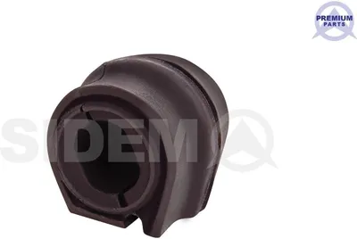 Produktbild von SIDEM 807810 Lagerung Stabilisator Stabigummi Vorne für CITROËN BERLINGO (B9) passend für PEUGEOT PARTNER Tepee